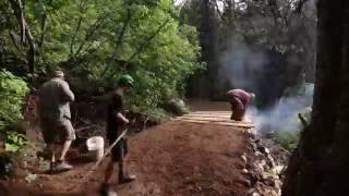 Building The Bad Rock Zone