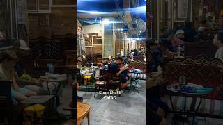 Walking tour at  Khan khalili  Old Bazar, Cairo  Egypt #travelvlog #cairo #egypt