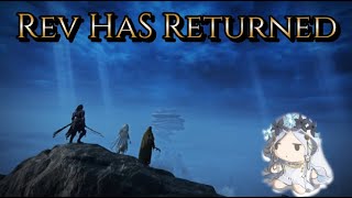 Revenant Yearns For The Top: Elden Ring Nightreign