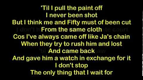 Eminem - Monkey See Monkey Do [HQ Lyrics]