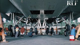 Landing Gear Replacement 747400