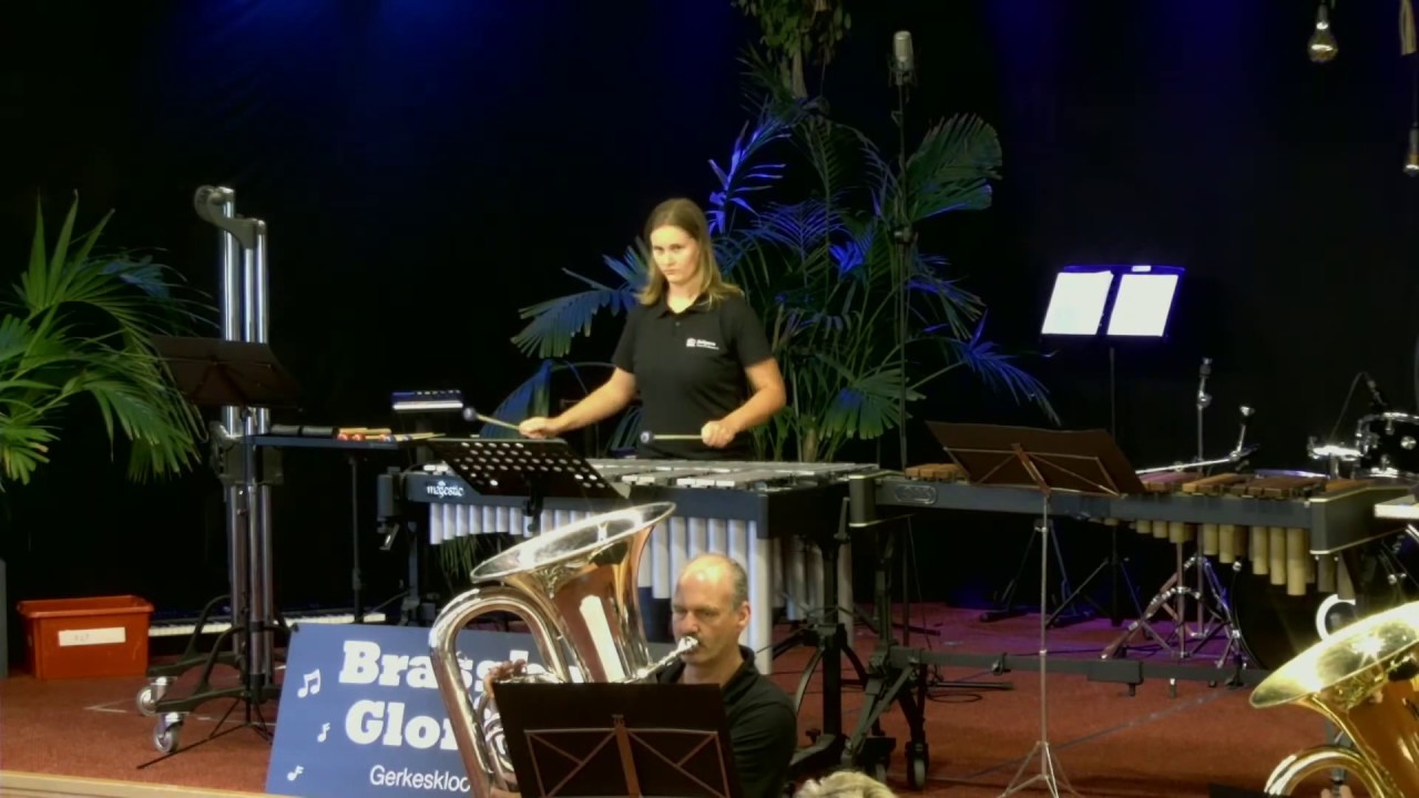 Livestream Concert Brassband Gloria Deï
