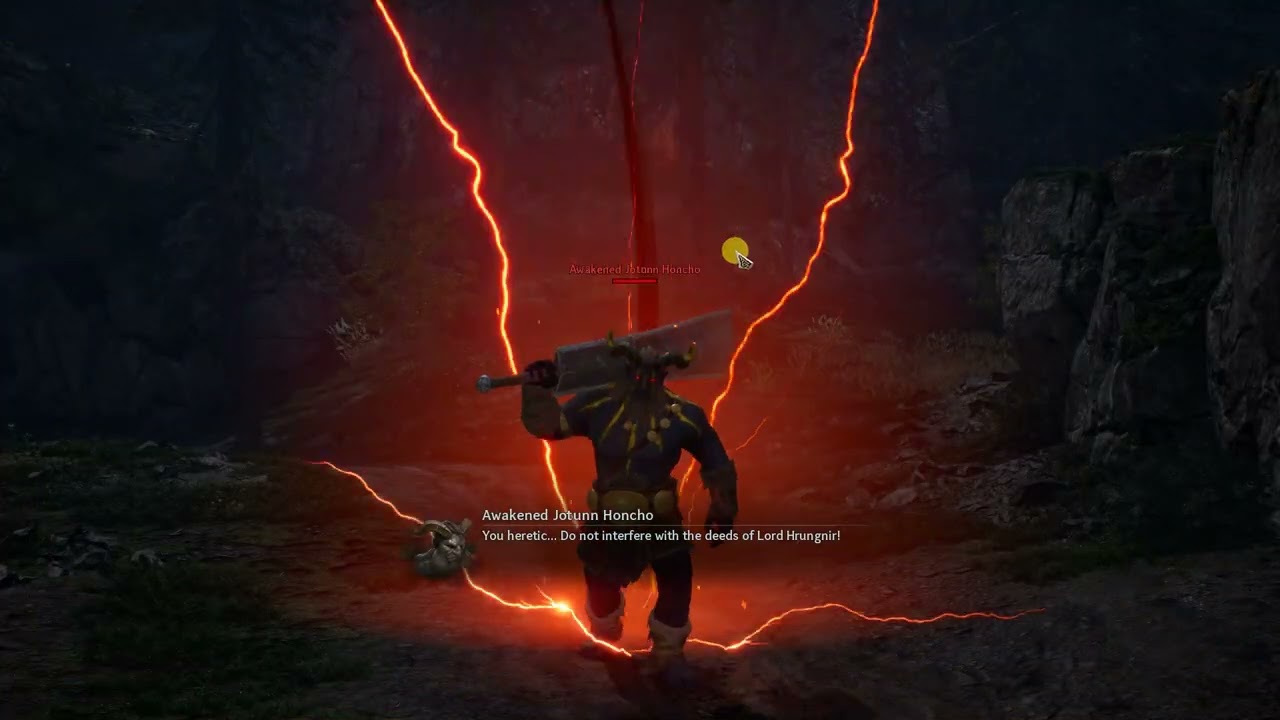 Legend Of Ymir Damge Hack