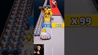 top war ad review 💤👹Strong Base Start #gaming #games #gameplay