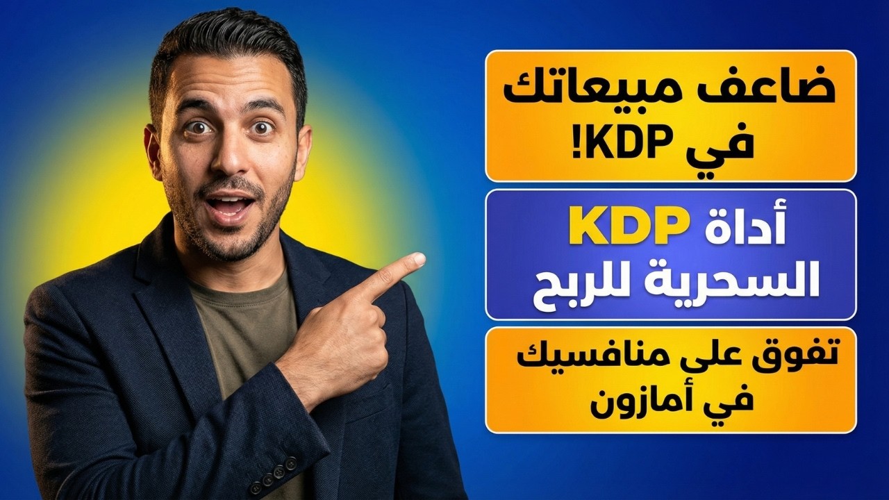 أفضل أدوات أمازون KDP لتحليل المنافسين