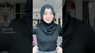 Malay Hijabbi Tikktokk Sooo Gorgeous
