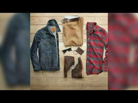 أجمل ملابس رجالية لي فصل الشتاء 2020