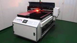 Flexo inkjet CTP  Digital image direct on flexographic plates.