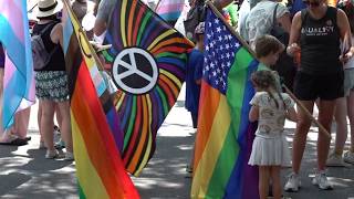 Charlotte Pride closes out with message of love, equality, organizers say
