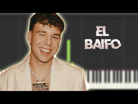 EL BAIFO   - Quevedo