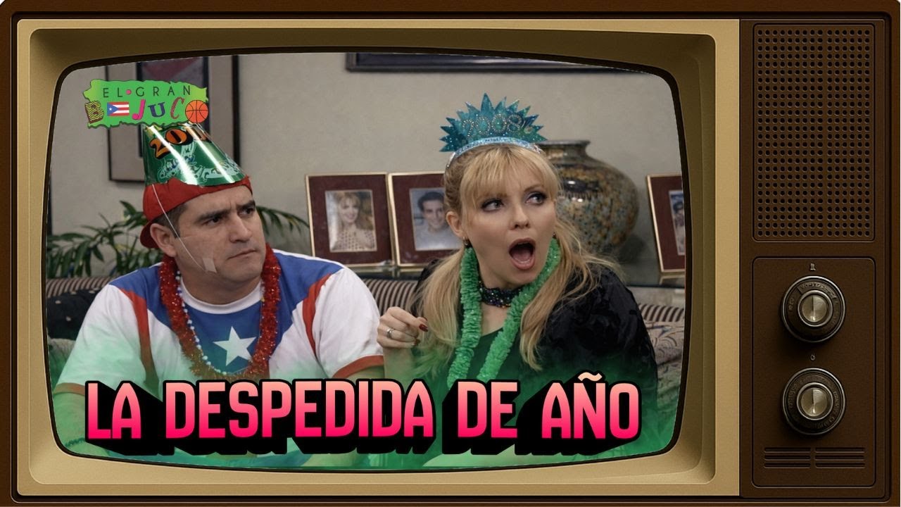 El Gran Bejuco | La Despedida De Año | 3 enero 2000