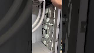 A gaming pc I built #pctips #gamingpc #pcbuild #gamingpc #pcgaming #pctipsandtricks