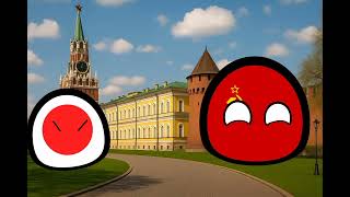 Countryballs История Ссср History Of Ussr