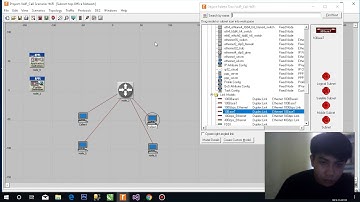 OPNET Lab: Performance Evaluation of Voice Over IP on WiMAX and Wi-Fi Based Networks