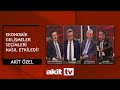 Akit zel  ekonomik gelimeler seimleri nasl etkiledi 11042024