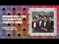 Archie Bell &amp; The Drells - Where Will You Go When The Party&#39;s Over (Official Audio)
