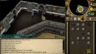 Rammernaut - Runescape Dungeoneering Bosses Guide