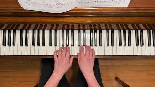 Theme from Symphony No. 104 - Adult Piano Adventures Level 1 Classics Book
