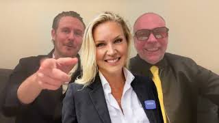 Schlagerstudion Melodifestivalen 2026 Linköping Lördag