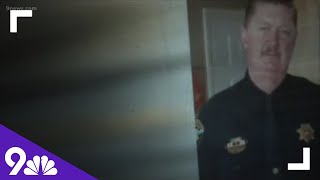 Douglas County Sheriff's Detective Joe Pollack was laid to rest Friday after dying from COVID-19