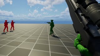 Aim Down Sight is Coming Along! Creators Dev Log 7