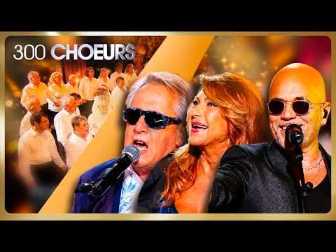 Emotions and legendary hits all evening long ❤️ | 300 Choirs | Sold Out - CI