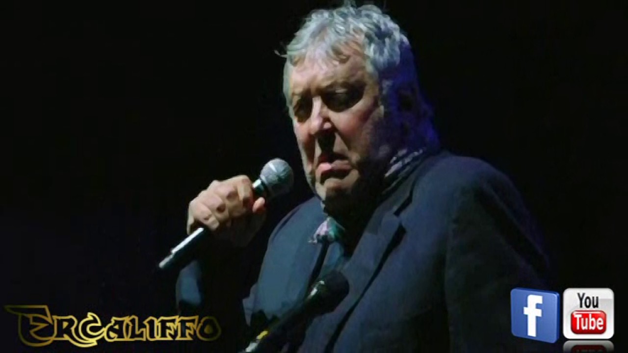 Maurizio Mattioli - Io nun piango