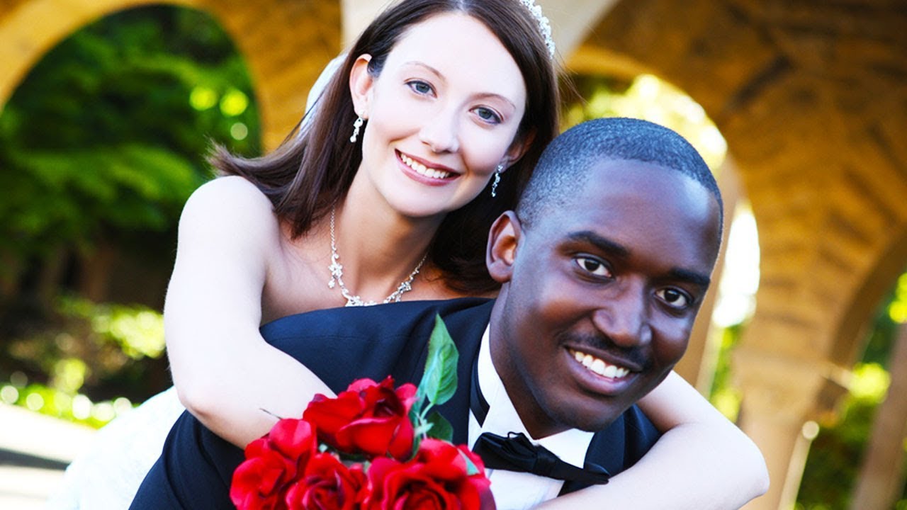 Interracial Marriage Poll Reveals Shocking Result Youtube