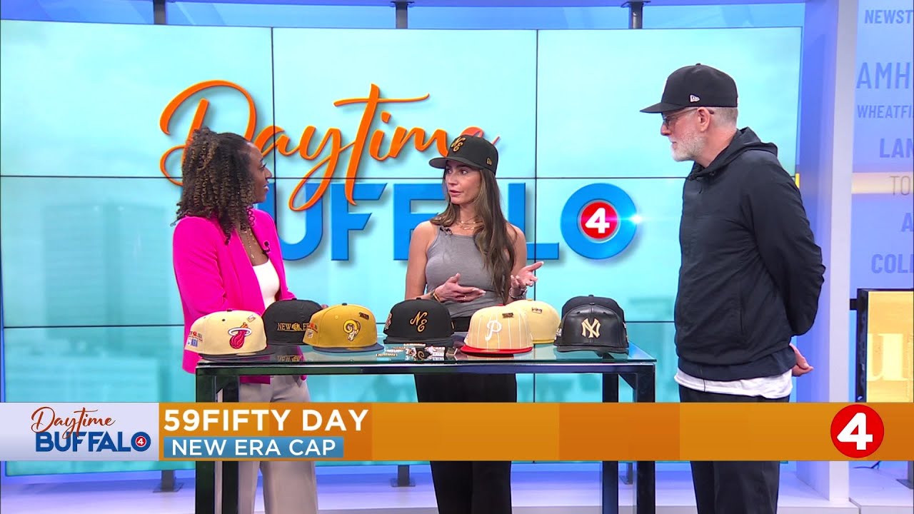 Buffalo Roots Daytime Buffalo: New Era Celebrates Buffalo Roots on 59FIFTY Day! - YouTube