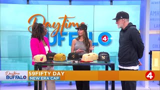 Daytime Buffalo: New Era Celebrates Buffalo Roots on 59FIFTY Day!