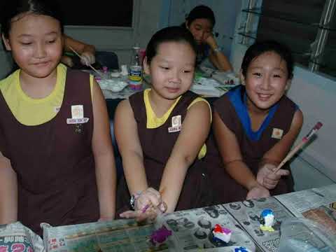 Memories in Hong Wen School 2005-2006