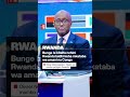 Rwanda Bunge La Kitaifa Laidhinisha Mkataba Wa Amani Na Congo