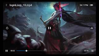 How to change login screen in Wild Rift screenshot 4