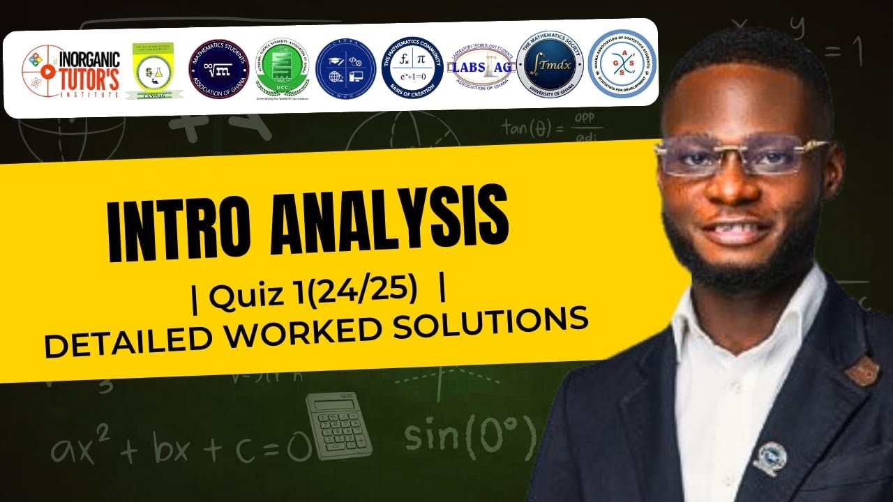  Intro. analysis practice problems—ep1