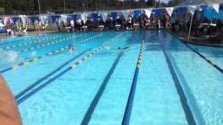 Day two of Alis meet