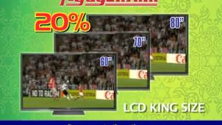Euro 2012 - Cơ Hội Trúng Xe Tiền Tỷ Tại Nguyễn Kim