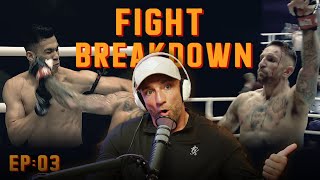 Liam Harrison vs Jordan Boy | ONE Championship | Fight Breakdown | Ep.03