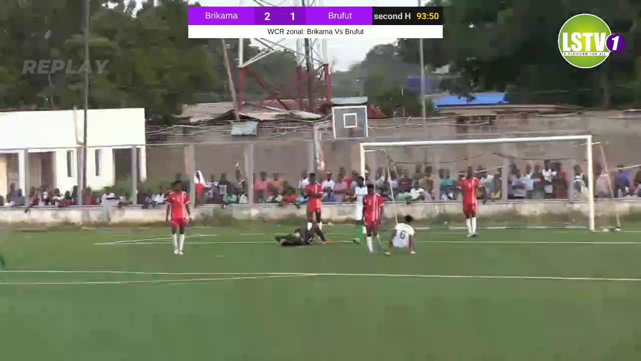 West Coast Region Zonal Championship: Brikama vs Brufut