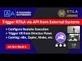 AiA Nov Week 4: Triggering RTILA Flows from Directus & External Systems using the new V8 API feature