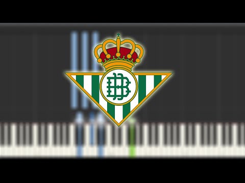 Himno Centenario Real Betis Balompié - Real Betis Balompié