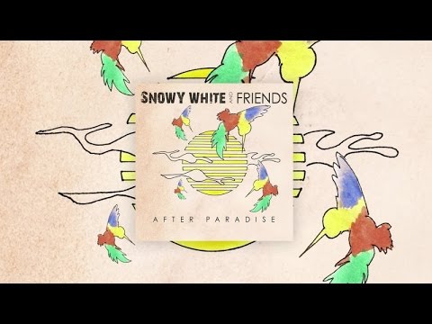 Snowy White "Bird Of Paradise"
