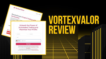 VortexValor Review 2024: Best Crypto Trading Bot for Beginners? | TradeCrypto.com