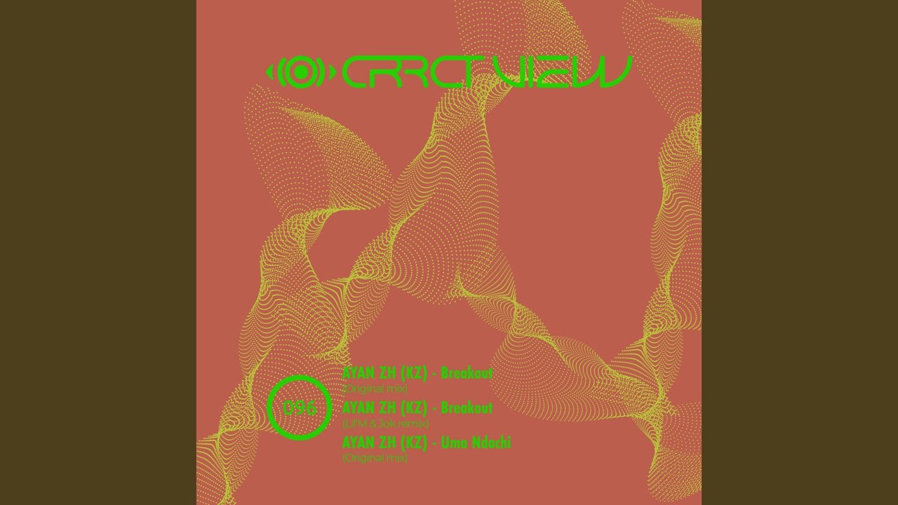 Watch Breakout on YouTube Watch Breakout on YouTube