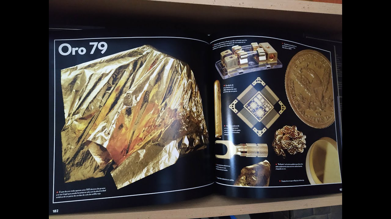 Los elementos de la tabla periódica || Química || Asmr en español || Soft spoken