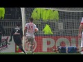 Olympique Lyonnais - AS Monaco (1-1 a. p. 4-5)  (1/8 de finale) - Résumé - (OL - MON) / 2014-15