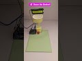 Arduino Basketball Game🏀|DIY Arcade Game with Arduino Uno #Shorts #DIY #arduinoprojects #arduino