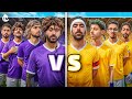 افضل فريق مع شباب لينكس 