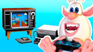 Мульт БУБА СТРИМ НЕПРЕРЫВНЫЕ ПРИКЛЮЧЕНИЯ ИГРЫ И СМЕХ ДЛЯ МАЛЫШЕЙ