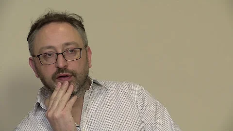 An interview with Matthew Waites