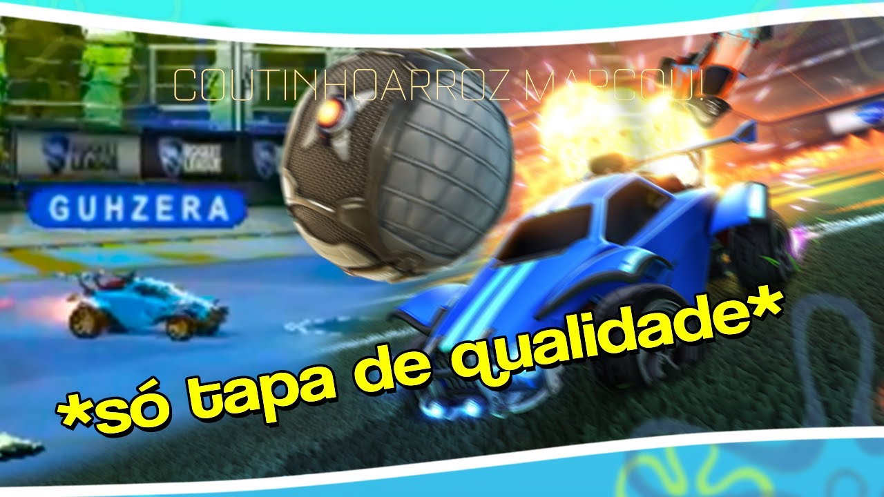 levando vários golaço no futebol de carrinhokkkkk